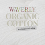 Στρώμα Waverly Inspiration Organic Cotton